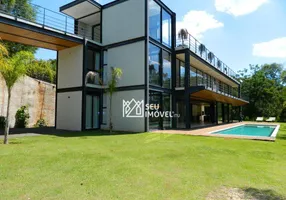 Foto 1 de Casa de Condomínio com 5 Quartos à venda, 822m² em Fazenda Vila Real de Itu, Itu