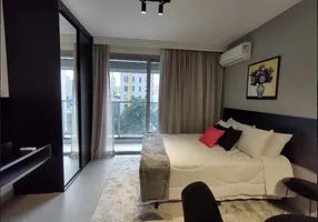 Foto 1 de Apartamento com 1 Quarto para alugar, 32m² em Perdizes, São Paulo