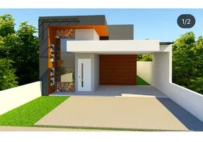 Foto 1 de Casa de Condomínio com 3 Quartos à venda, 120m² em Parque São Domingos, Pindamonhangaba