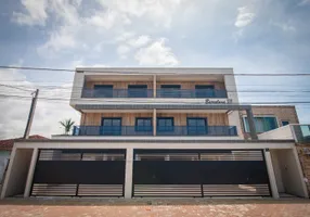 Foto 1 de Casa de Condomínio com 2 Quartos à venda, 88m² em Melvi, Praia Grande