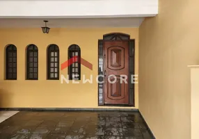 Foto 1 de Casa com 3 Quartos à venda, 160m² em Campo Grande, São Paulo