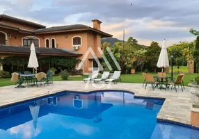 Foto 1 de Casa de Condomínio com 5 Quartos à venda, 675m² em Jardim Acapulco , Guarujá