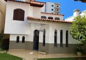 Foto 1 de Casa com 4 Quartos para alugar, 410m² em Vila Bastos, Santo André