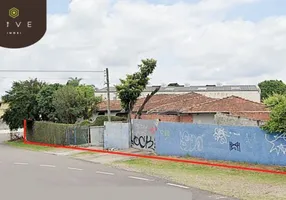 Foto 1 de Lote/Terreno à venda, 213m² em Santa Quitéria, Curitiba