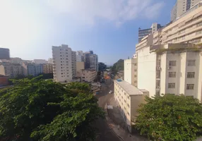 Foto 1 de Kitnet com 1 Quarto à venda, 26m² em Botafogo, Rio de Janeiro