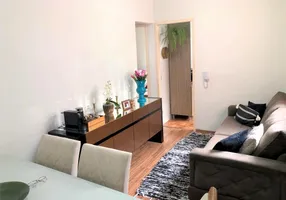 Foto 1 de Apartamento com 2 Quartos à venda, 49m² em Caiçara Adeláide, Belo Horizonte