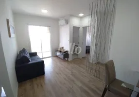Foto 1 de Apartamento com 1 Quarto para alugar, 44m² em Vila Prudente, São Paulo