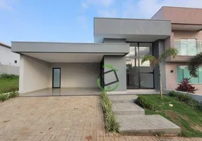 Foto 1 de Casa de Condomínio com 3 Quartos à venda, 133m² em Residencial Campos de Piemonte, Araraquara