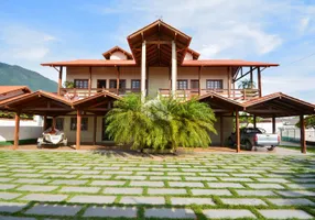 Foto 1 de Casa com 4 Quartos à venda, 540m² em Praia de Fora, Palhoça