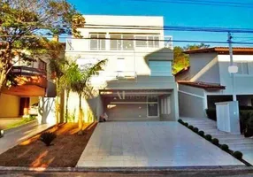 Foto 1 de Casa de Condomínio com 4 Quartos à venda, 360m² em Alphaville Residencial 9, Santana de Parnaíba