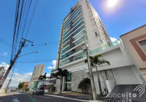 Foto 1 de Apartamento com 3 Quartos para alugar, 205m² em Centro, Ponta Grossa