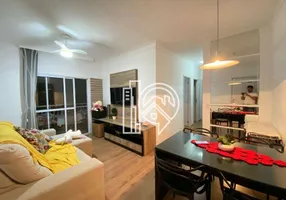 Foto 1 de Apartamento com 3 Quartos à venda, 76m² em Jardim Santa Maria, Jacareí