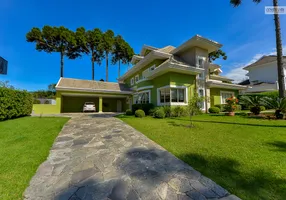 Foto 1 de Casa com 5 Quartos à venda, 561m² em Santo Inácio, Curitiba
