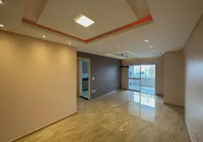 Foto 1 de Apartamento com 3 Quartos para alugar, 111m² em Vila das Jabuticabeiras, Taubaté