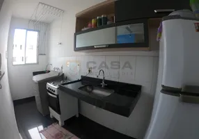 Foto 1 de Apartamento com 2 Quartos à venda, 47m² em São Diogo II, Serra