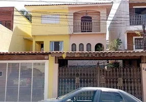 Foto 1 de Casa com 3 Quartos à venda, 146m² em Vila Floresta, Santo André