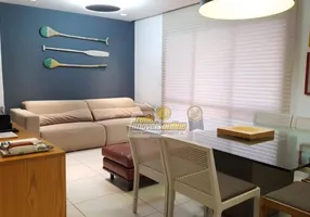 Foto 1 de Apartamento com 3 Quartos à venda, 99m² em Santa Maria, Uberaba