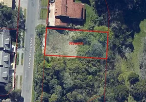 Foto 1 de Lote/Terreno à venda, 600m² em Santa Felicidade, Curitiba