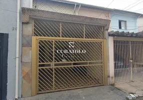 Foto 1 de Sobrado com 3 Quartos à venda, 140m² em Água Rasa, São Paulo