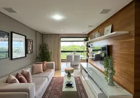 Foto 1 de Apartamento com 3 Quartos à venda, 112m² em Alphaville I, Salvador