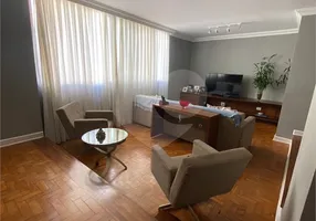 Foto 1 de Apartamento com 3 Quartos à venda, 130m² em Higienópolis, São Paulo