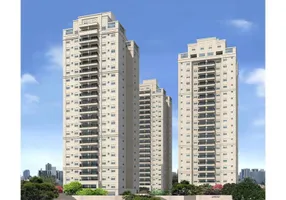 Foto 1 de Apartamento com 2 Quartos à venda, 44m² em Santo Amaro, São Paulo