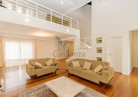 Foto 1 de Casa com 5 Quartos à venda, 441m² em Vista Alegre, Curitiba
