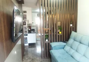 Foto 1 de Casa de Condomínio com 2 Quartos à venda, 45m² em Santa Terezinha, Fazenda Rio Grande