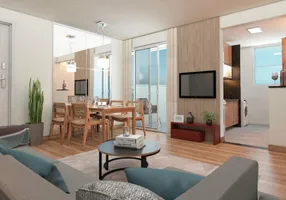 Foto 1 de Apartamento com 2 Quartos à venda, 46m² em Alto dos Caiçaras, Belo Horizonte
