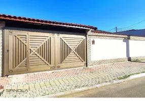 Foto 1 de Casa com 2 Quartos à venda, 80m² em Jardim Imperador, Praia Grande