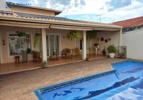 Foto 1 de Casa com 3 Quartos à venda, 276m² em Jardim Estoril, Bauru