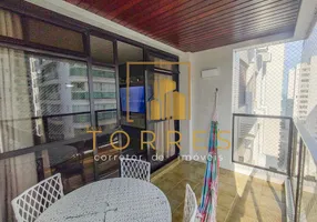 Foto 1 de Apartamento com 3 Quartos à venda, 137m² em Praia das Pitangueiras, Guarujá