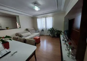 Foto 1 de Apartamento com 3 Quartos à venda, 74m² em Jardim Jamaica, Santo André