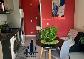 Foto 1 de Apartamento com 1 Quarto para alugar, 28m² em Liberdade, São Paulo