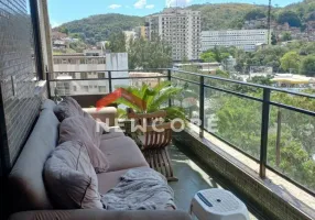 Foto 1 de Apartamento com 3 Quartos à venda, 125m² em Grajaú, Rio de Janeiro