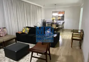 Foto 1 de Apartamento com 3 Quartos para venda ou aluguel, 124m² em Jardim Consórcio, São Paulo