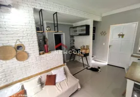 Foto 1 de Casa de Condomínio com 2 Quartos à venda, 59m² em Enseada, Guarujá