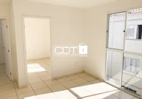 Foto 1 de Apartamento com 2 Quartos para alugar, 43m² em Icaivera, Contagem