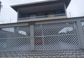 Foto 1 de Casa de Condomínio com 2 Quartos à venda, 70m² em Melvi, Praia Grande