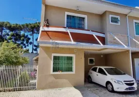 Foto 1 de Sobrado com 3 Quartos à venda, 101m² em Boqueirão, Curitiba