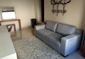 Foto 1 de Apartamento com 1 Quarto para alugar, 43m² em Moema, São Paulo