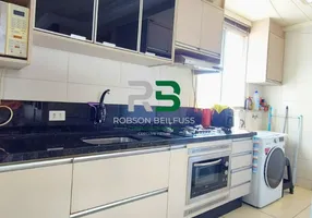 Foto 1 de Apartamento com 3 Quartos à venda, 55m² em Conjunto Habitacional Santiago II, Londrina