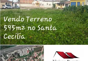 Foto 1 de Lote/Terreno à venda, 595m² em Centro, Nossa Senhora do Socorro