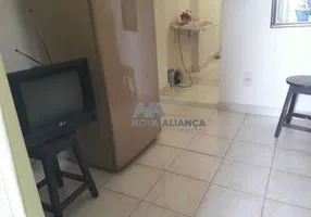 Foto 1 de Kitnet com 1 Quarto à venda, 29m² em Botafogo, Rio de Janeiro