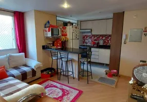 Foto 1 de Apartamento com 2 Quartos para alugar, 53m² em Vila Guiomar, Santo André