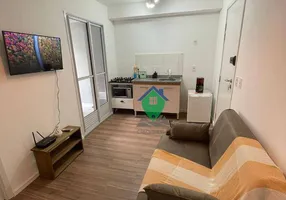 Foto 1 de Apartamento com 2 Quartos à venda, 31m² em Vila Romana, São Paulo