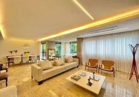 Foto 1 de Apartamento com 4 Quartos à venda, 234m² em Serra, Belo Horizonte