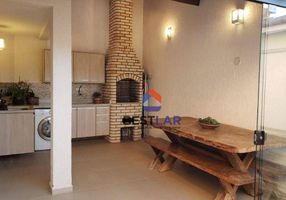 Foto 1 de Casa de Condomínio com 3 Quartos à venda, 145m² em Granja Viana, Cotia