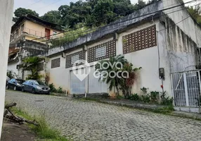 Foto 1 de Lote/Terreno à venda, 732m² em Alto da Boa Vista, Rio de Janeiro
