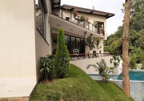 Foto 1 de Casa de Condomínio com 4 Quartos à venda, 630m² em Granja Viana, Carapicuíba